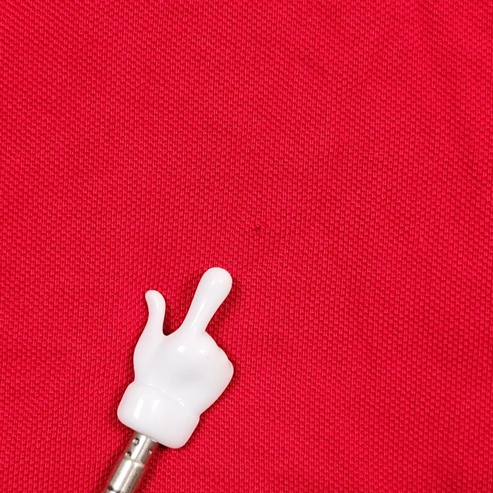 Polo Ralph Lauren Hoodie Mens Large Red Big Pony Lightweight Button Drawstrings